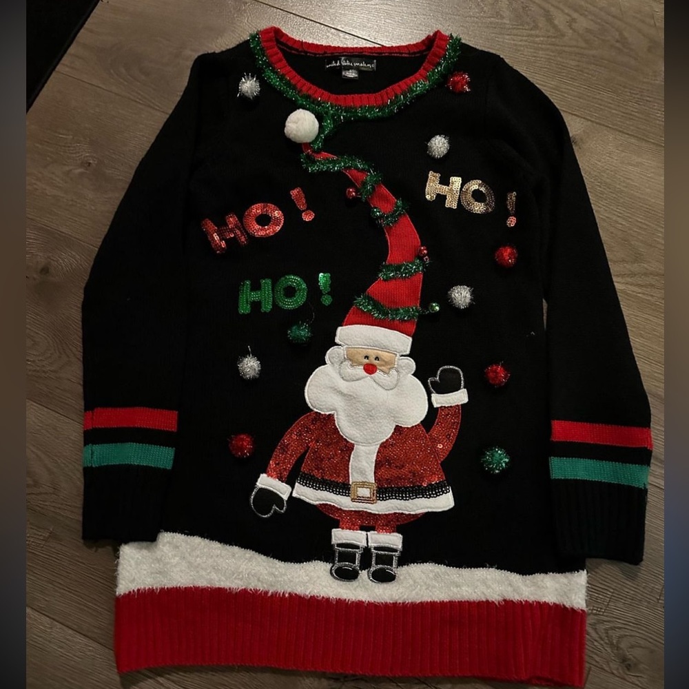 Christmas dress